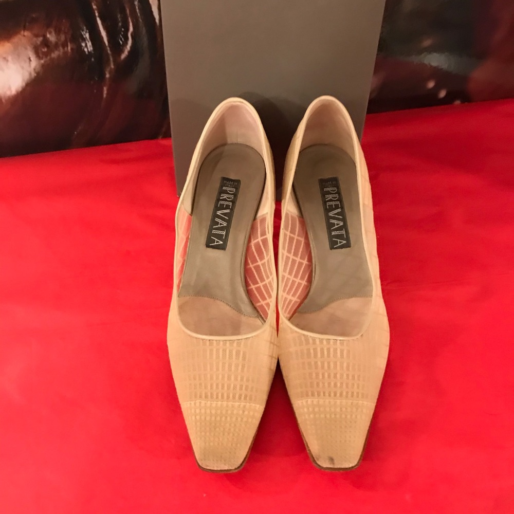 Prevata heels